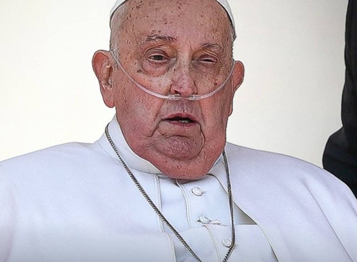 The Last Words And Heartfelt Gesture Pope Francis Made In His Final Moments
