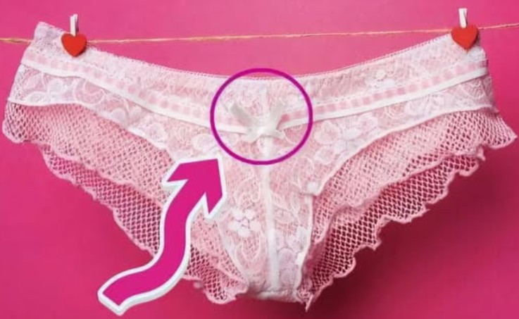 Why Women’s Underwear Have A Bow On Front