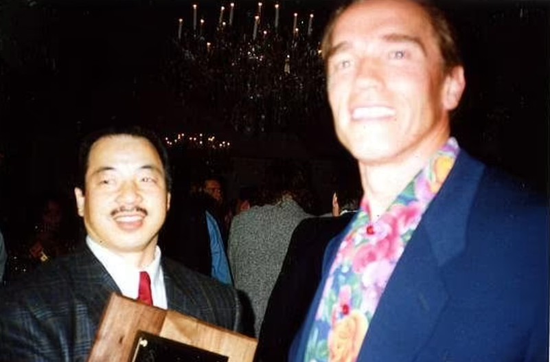Legendary ‘Mr Japan’ bodybuilder champion Shigeru Sugita whose calves were the envy of Arnold Schwarzenegger dies aged 78