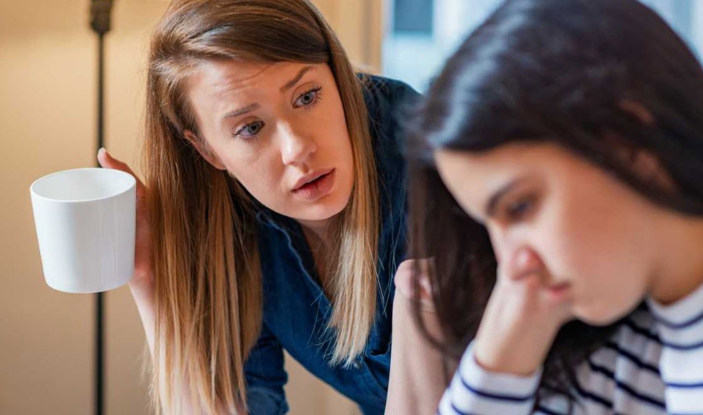 She Waited 18 Years To Tell Her Stepmom To Pack Her Bags