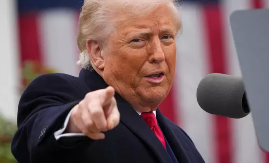 Strategist who predicted when Trump’s administration will ‘collapse’ claims he’s made one of the most ‘ignorant’ acts in US history
