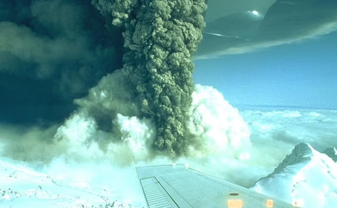 Officials update threat level of massive volcano due to erupt as 300,000 Americans brace