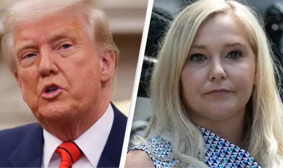 Donald Trump speaks out on death of Jeffrey Epstein accuser Virginia Giuffre after she dies aged 41