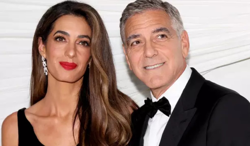 Why George Clooney’s wife Amal could face ban from the US amid Trump’s controversial new sanctions