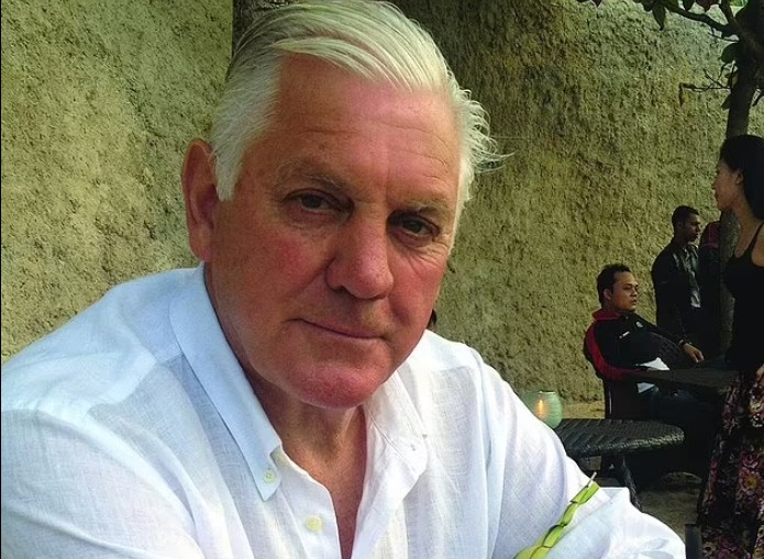 Richard Zachariah dies just four months after ABC legend was struck by a personal tragedy