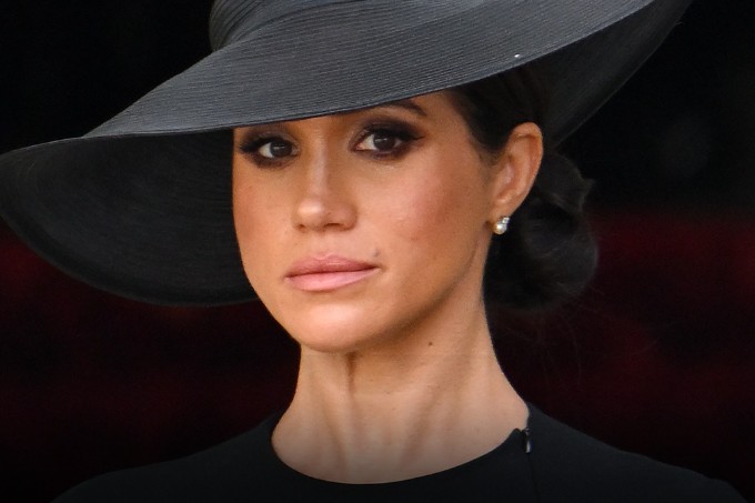 Meghan Markle berated a Windsor gardener so badly that the late Queen intervened, royal insider claims