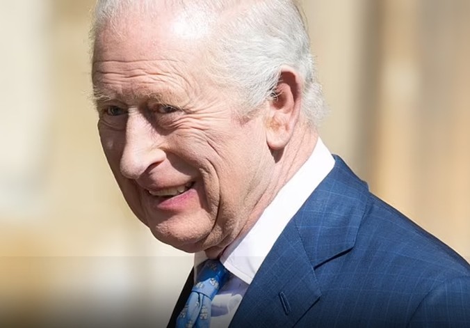King Charles issues moving personal cancer message about ‘daunting’ and ‘frightening’ diagnosis as he reveals he took inspiration from late Dame Deborah James