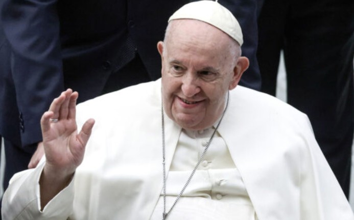 Pope Francis’s last public appearance leaves profound message.
