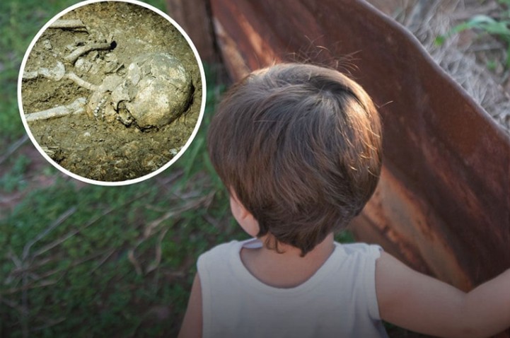 Toddler Claims to Remember Being Murdered in a Past Life and Identifies Where He Was Buried