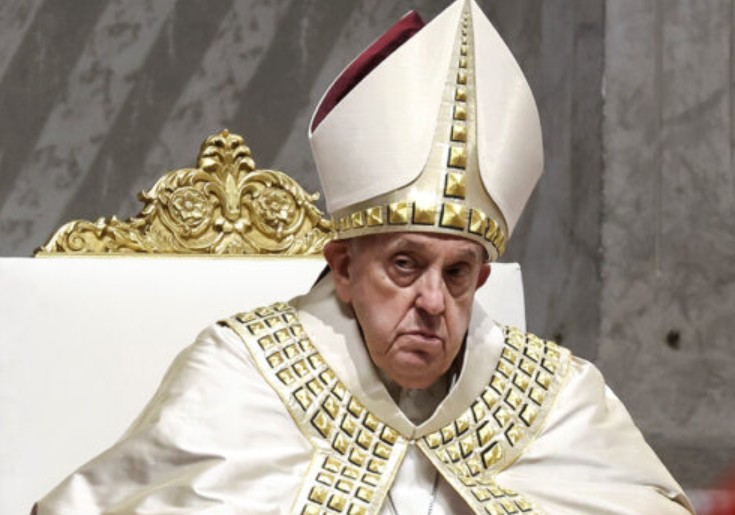 Reason why Pope Francis’ ring to be destroyed with hammer