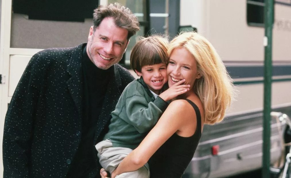 John Travolta remembers his late son Jett on what would’ve been his 33rd birthday