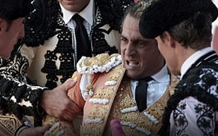 Chilling final words of matador gored to death by bull during festival