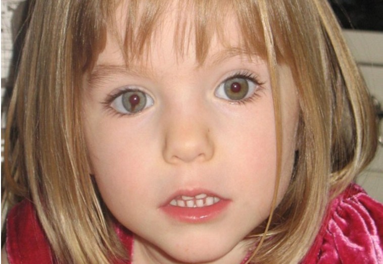 Major update in Madeleine McCann case after police find hard drive with ‘sick pictures’