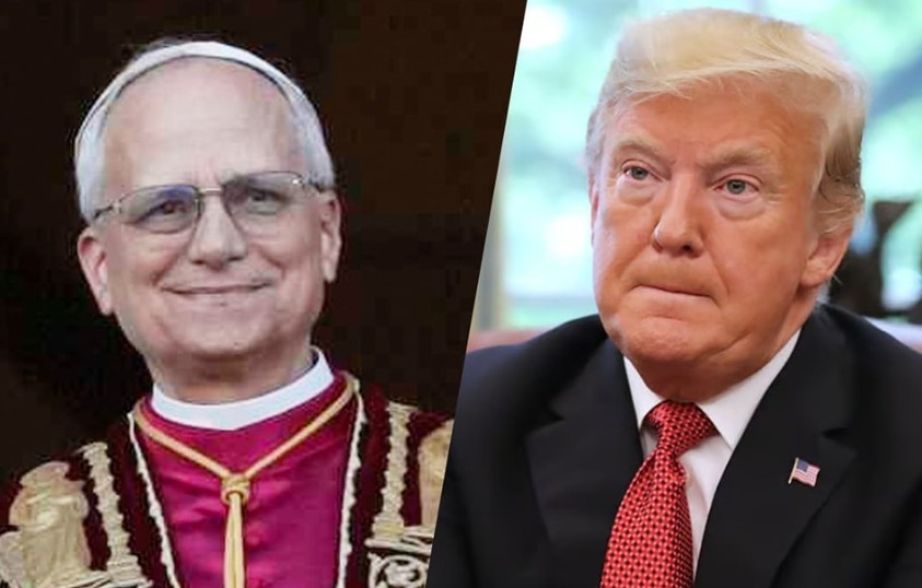 New Pope Leo XIV Has Long Opposed JD Vance and Trump on Immigration