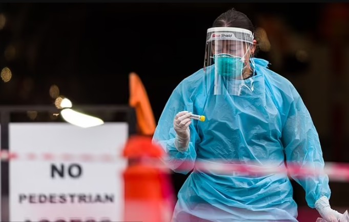 People warned to prepare for triple virus explosion NOW