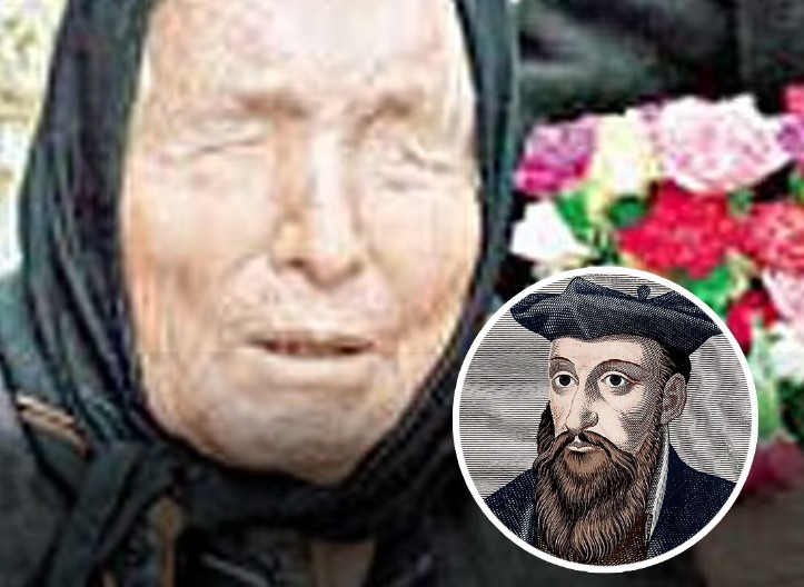 Chilling prediction that four of the world’s most famous psychics say will happen in 2025