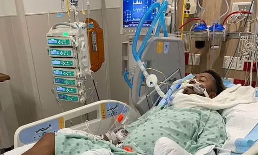 Floribama Shore star dead at 33 after spending two weeks in the ICU unit of a Miami hospital