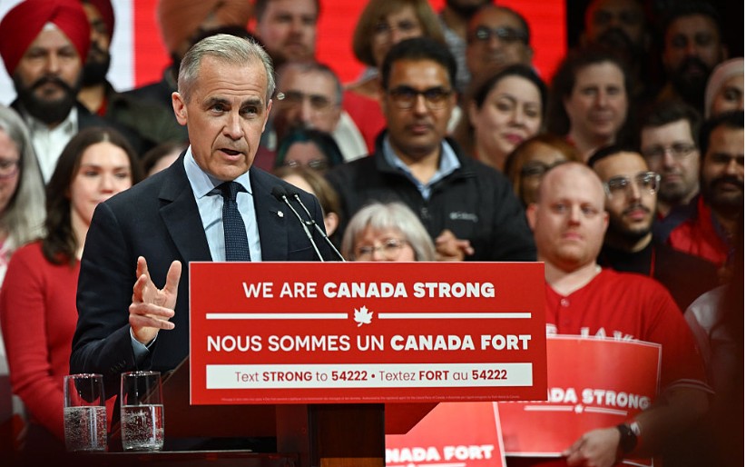 Canada’s new prime minister issues scathing warning to Donald Trump