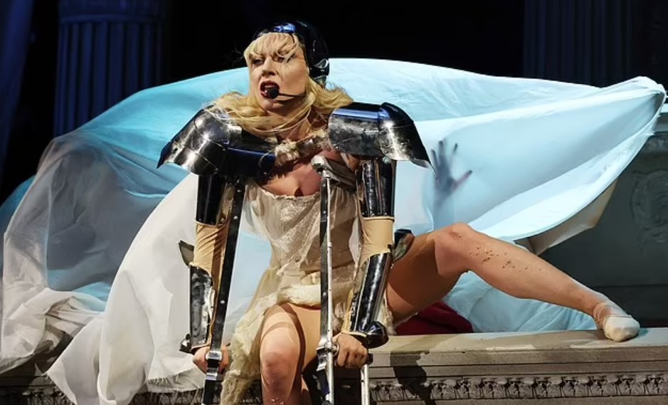 Horror bomb attack on Lady Gaga concert attended by 2 million fans is foiled by police