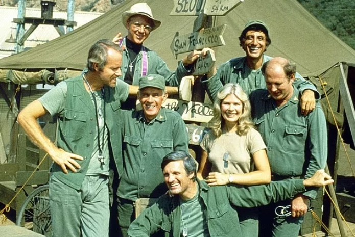 The legend of the iconic series M*A*S*H has passed away.
