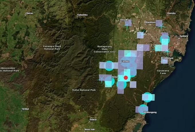 Thousands rocked by earthquake as shockwaves are felt in regional town