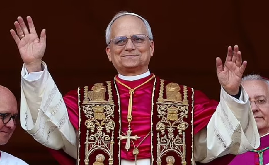 Why the first American pope in history has chosen the name Pope Leo XIV