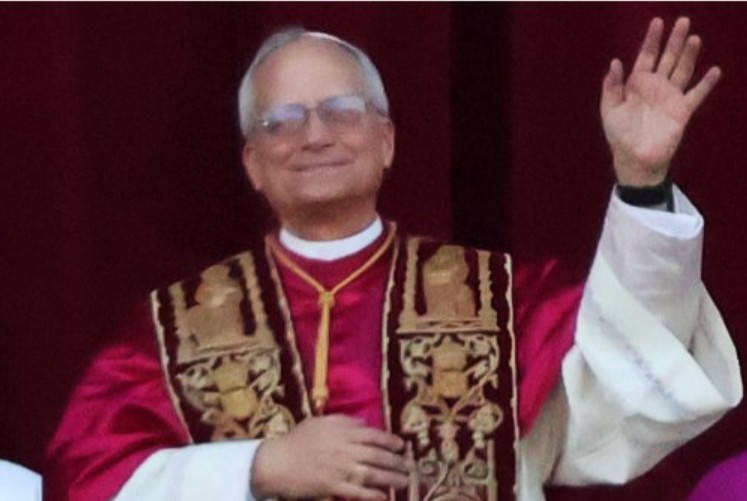 Pope Leo XIV Spotted Wearing Smartwatch During First Mass—Internet Reacts To Tech-savvy Pontiff
