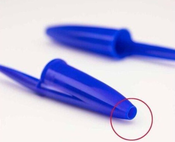 There’s a Reason For Holes on The Tops of Pen Caps, And It’s Surprisingly Awesome