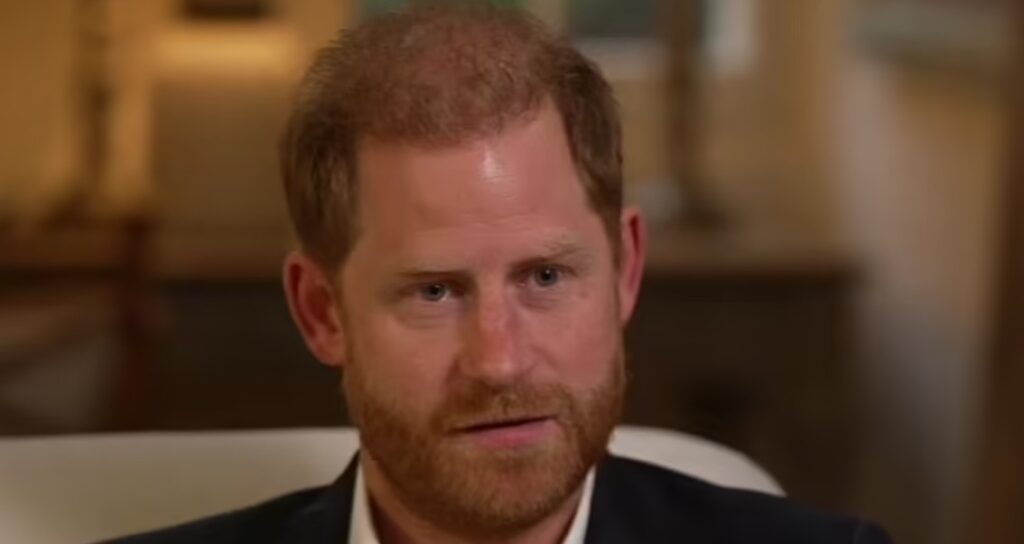 Prince Harry gives astonishing scathing interview about his father who ‘won’t speak to him’ – but claims to want ‘reconciliation’ with his family because HE has ‘forgiven them’