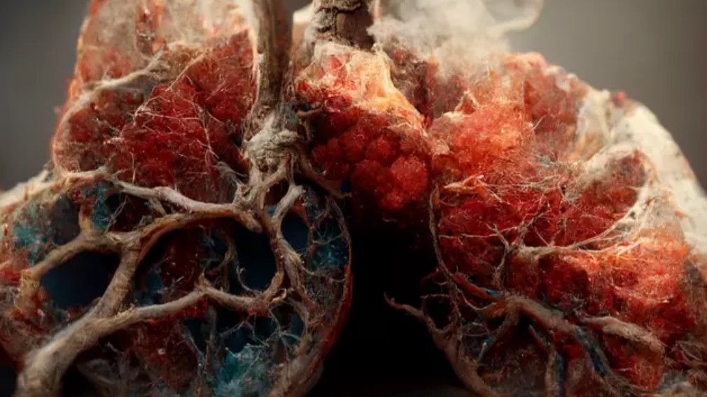 Health experts issue urgent warning over ‘popcorn lung’ as studies show vaping condition can’t be reversed