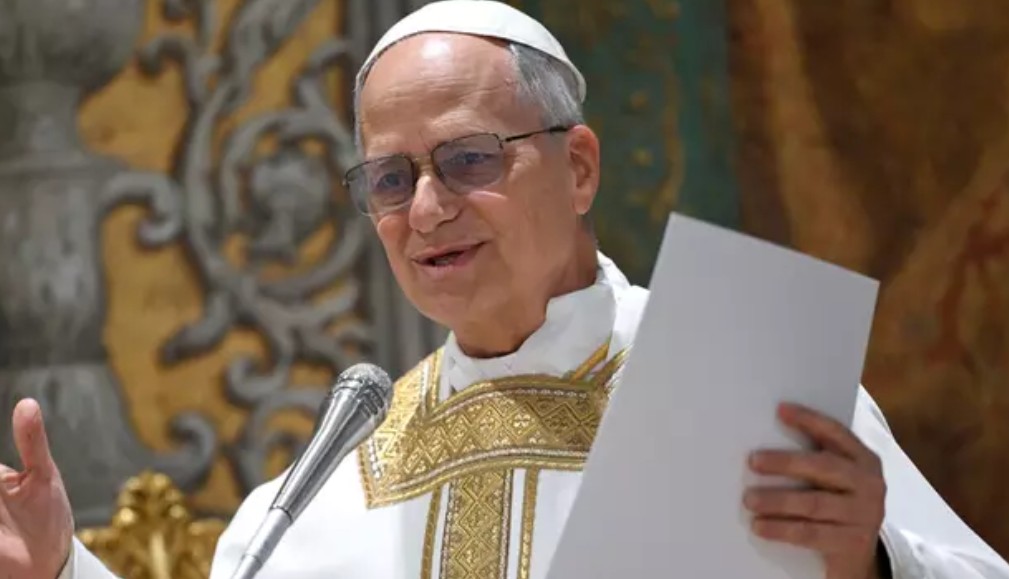 Pope Leo ‘shades’ Donald Trump after president seemingly tried to take credit for historical event
