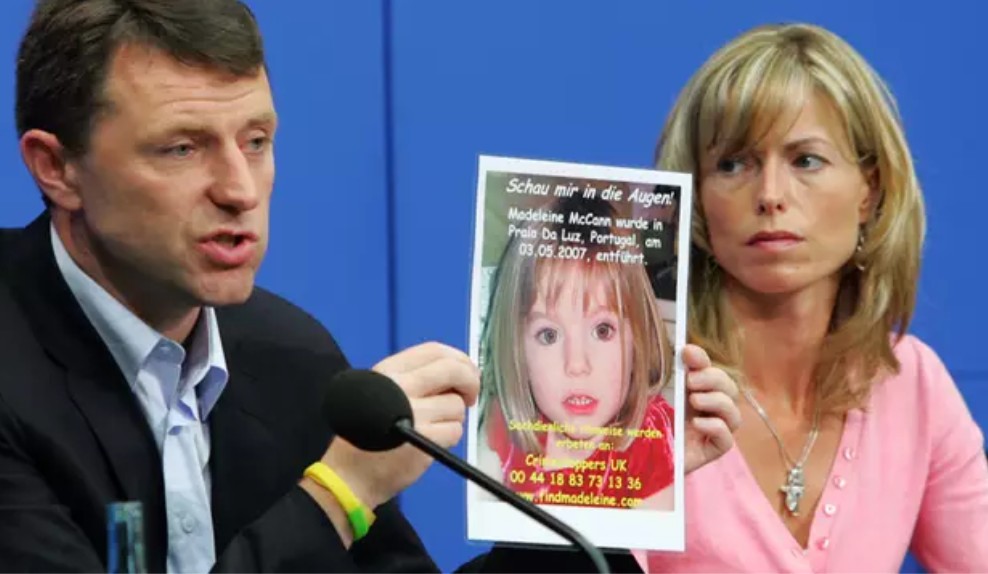 Madeleine McCann’s parents issued heartbreaking statement just days before police found evidence ‘indicating she’s dead’