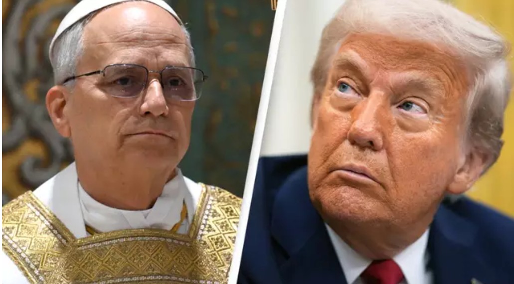 Pope Leo XIV’s brother shares his stance on Trump’s policies and why he ‘won’t stay silent’