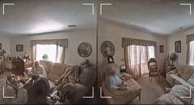 Food and sweets began mysteriously disappearing from my home — when I checked the hidden camera, I was stunned.