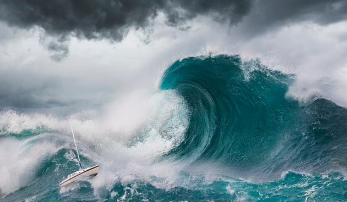 Experts issue urgent warning over 1,000ft tall ‘mega tsunami’ set to hit parts of the US… is your hometown at risk?