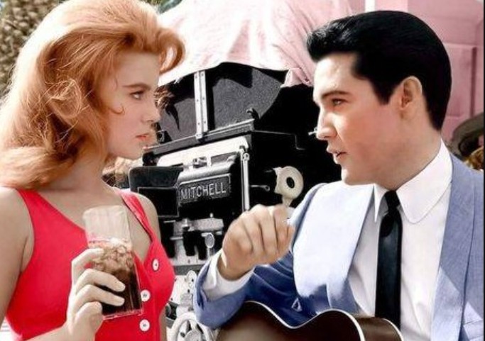 When it came down to it, Elvis clearly got the lion’s share of the musical spotlight. He had six solo numbers, while Ann-Margret only had two.