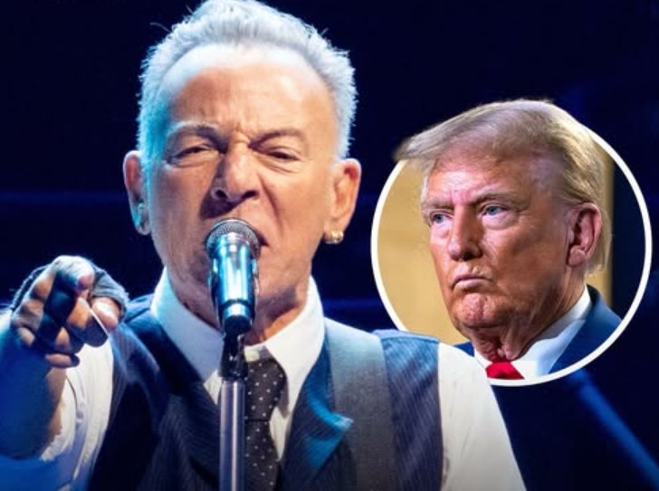 Bruce Springsteen Talks about Trump Administration at Latest Concert, Sparking Buzz