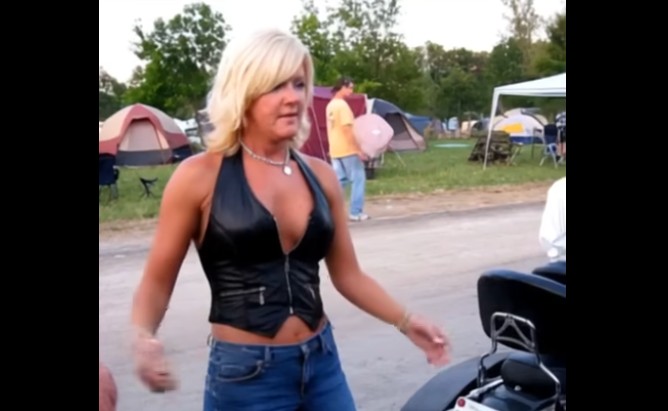 I Thought My Mom’s Harley Was Just to Embarrass Me — Then I Learned the Real Reason