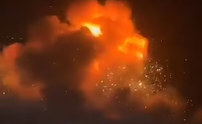 India launches air strikes on ‘terrorist camps’ inside Pakistan but Karachi says two war planes were shot down as dramatic escalation sees nuclear-armed states teetering on the brink of war