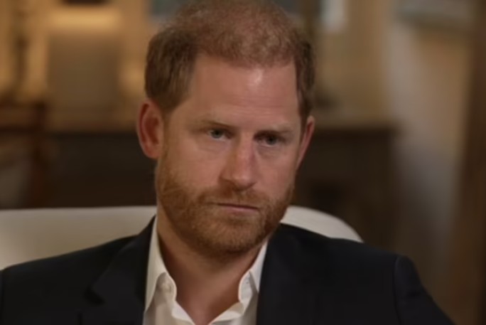 Selfish man-child Harry and his idiot wife Meghan have pathetic victim mentality