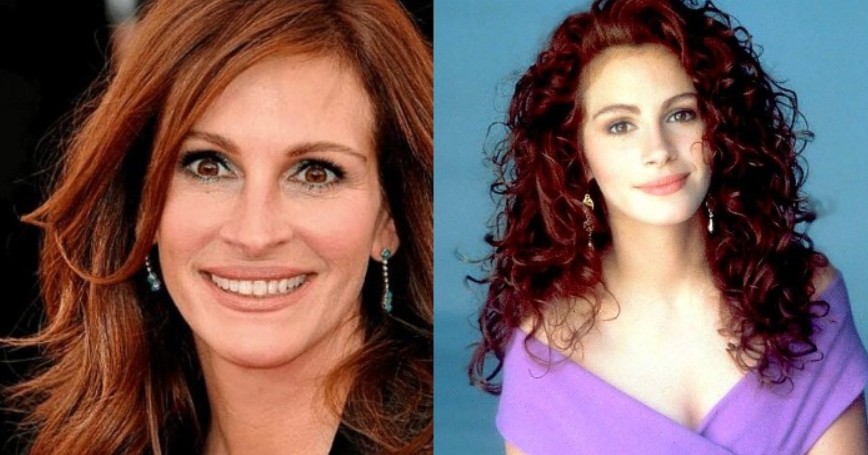 This is what the 16-year-old daughter of Julia Roberts looks like, she looks like her beautiful mother