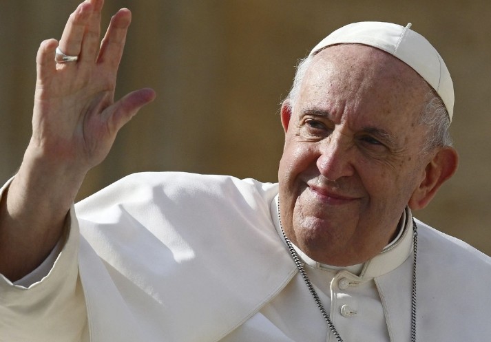 The Heartbreaking Final Nine Words Pope Francis Spoke Before He Passed