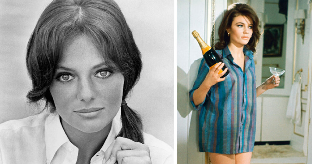 This is what really happened to Jacqueline Bisset