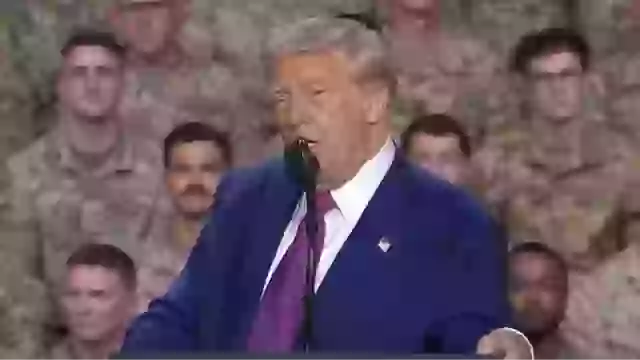 Body language expert breaks down Trump’s ‘lack of respect’ for world leaders as he makes bold claim about WW2