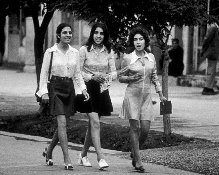 It Looks Like A Peaceful Stroll… Until You Learn What Happened To Girls Like Them Just A Few Years Later