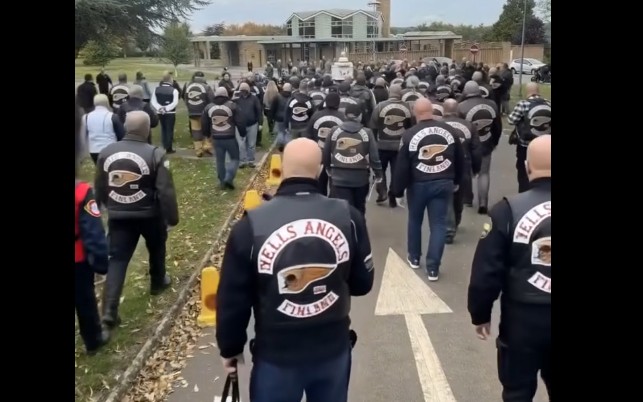 A group of bikers arrived to protect my child from bullies — what happened next..