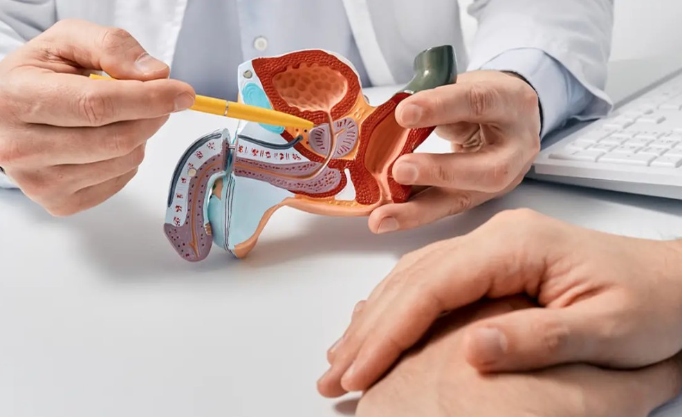 Risk of prostate cancer increases by 45% in men due to a common practice Read More