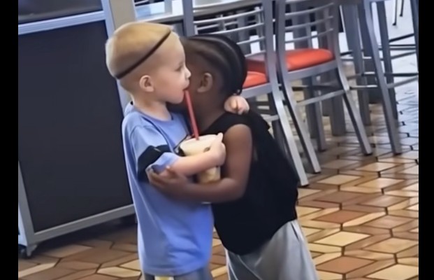 What My Son Taught Me Over Milkshakes