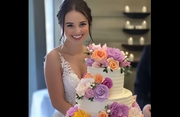 My MIL Mocked Me for Making My Own Wedding Cake – Then Took Credit for It in Her Speech