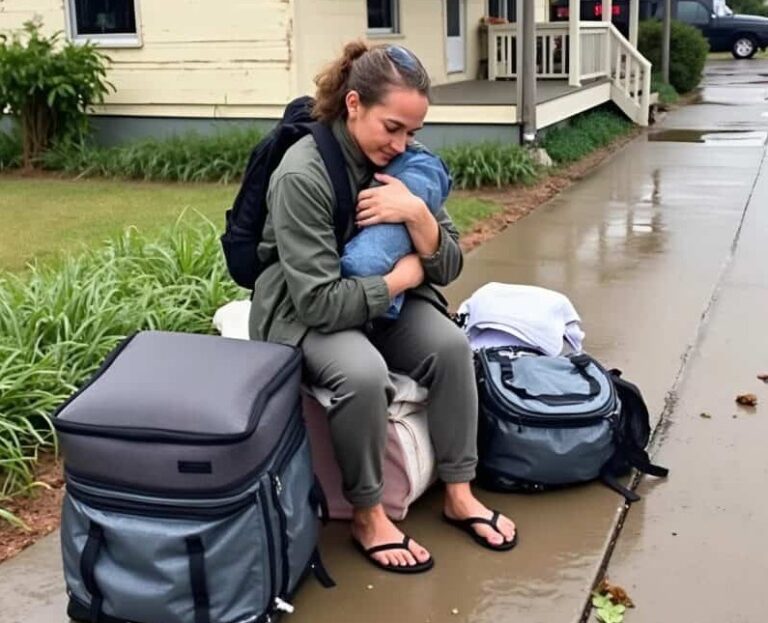 My husband threw me and our newborn daughter out because of my mother-in-law’s vile scheme — I had no choice but to get revenge